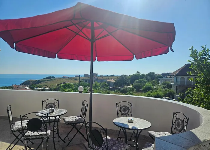 кула Guest house Sinemoretz