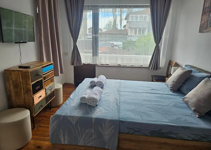 Guest house кула Sinemoretz